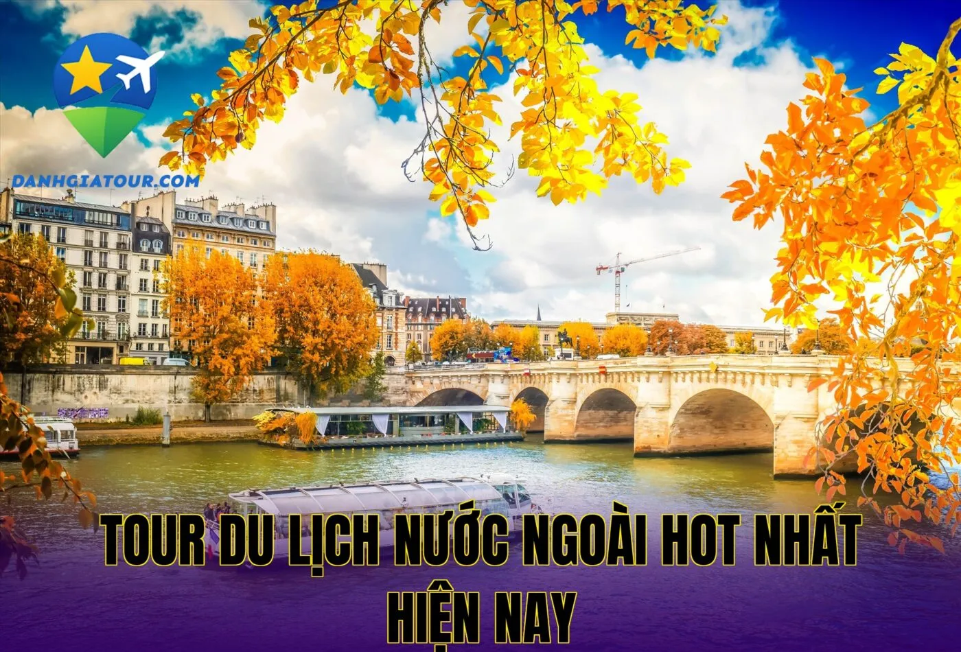Tour du lịch nước ngoài hot
