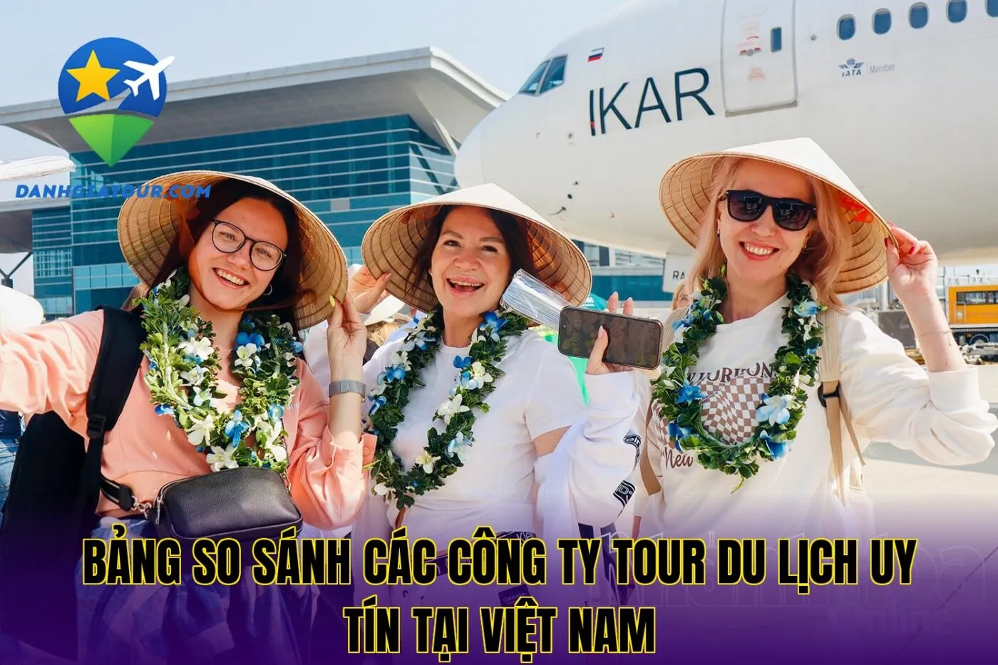 Bảng so sánh các công ty tour du lịch uy tín tại Việt Nam