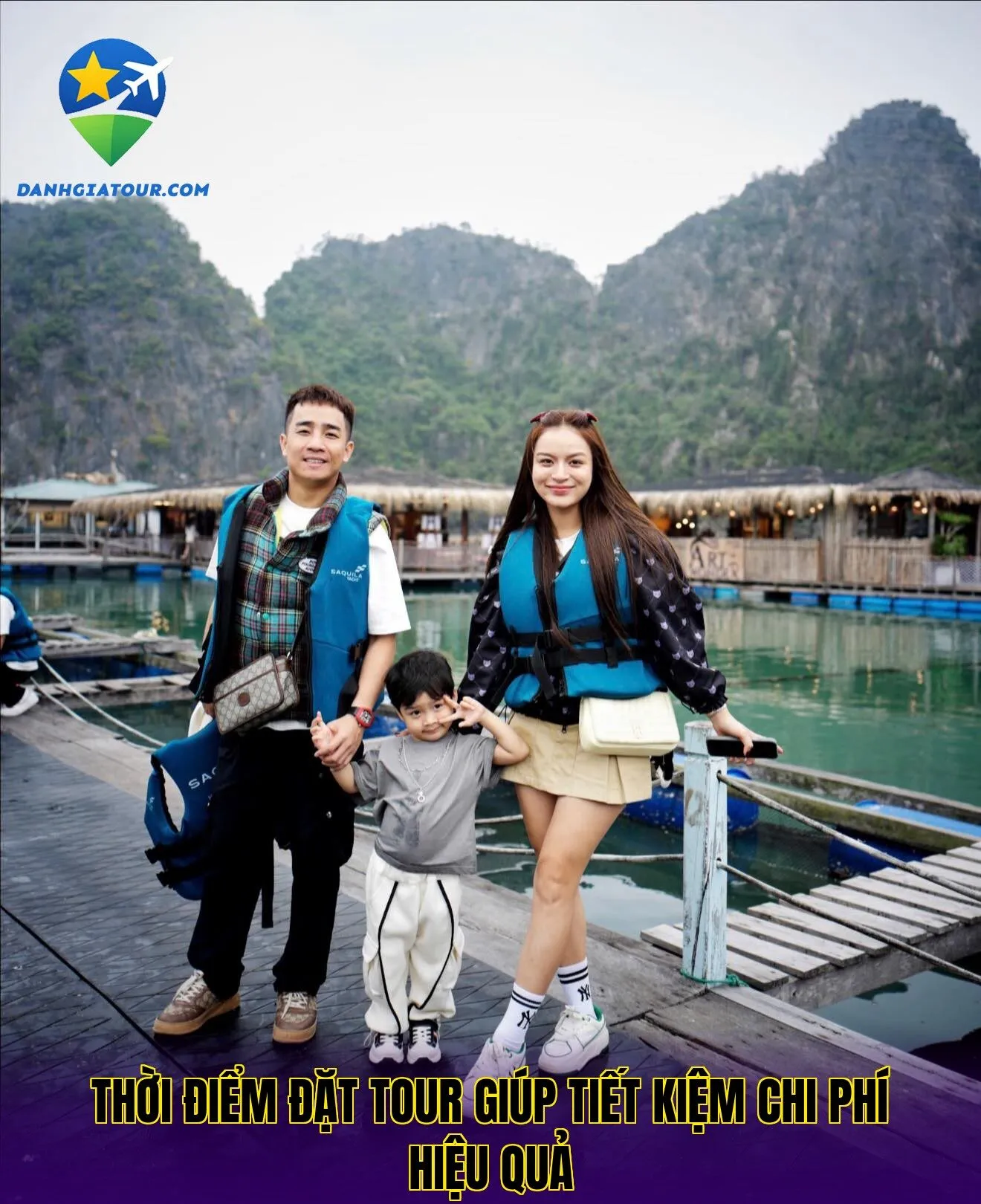 Thời điểm đặt tour giúp tiết kiệm chi phí hiệu quả