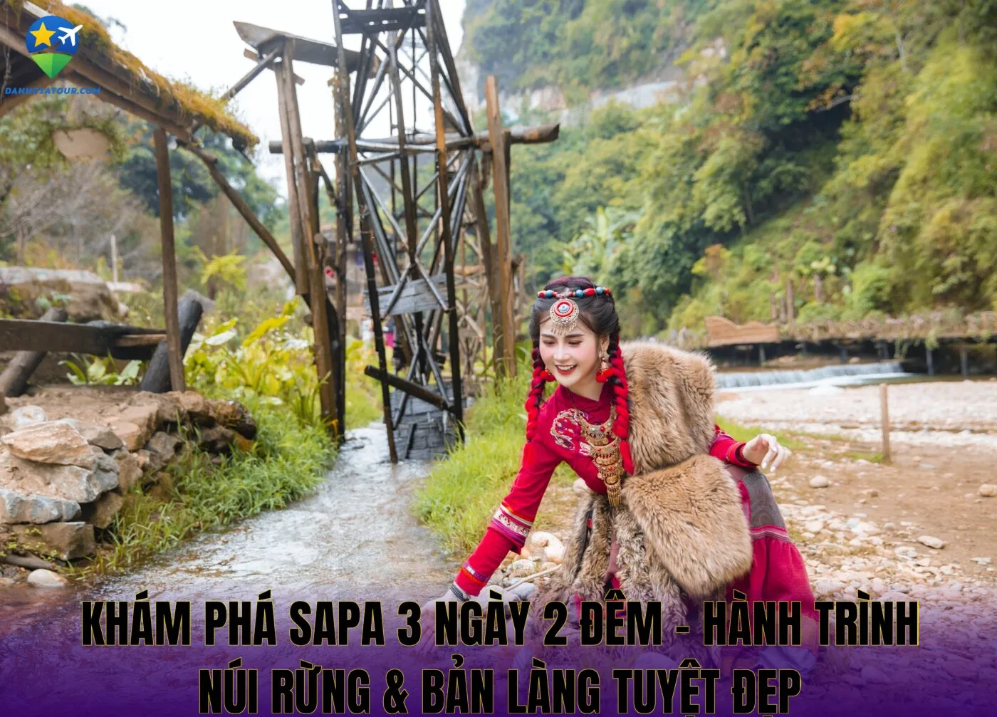 Tour Du Lịch Sapa 3 Ngày 2 Đêm Đẹp Nhất