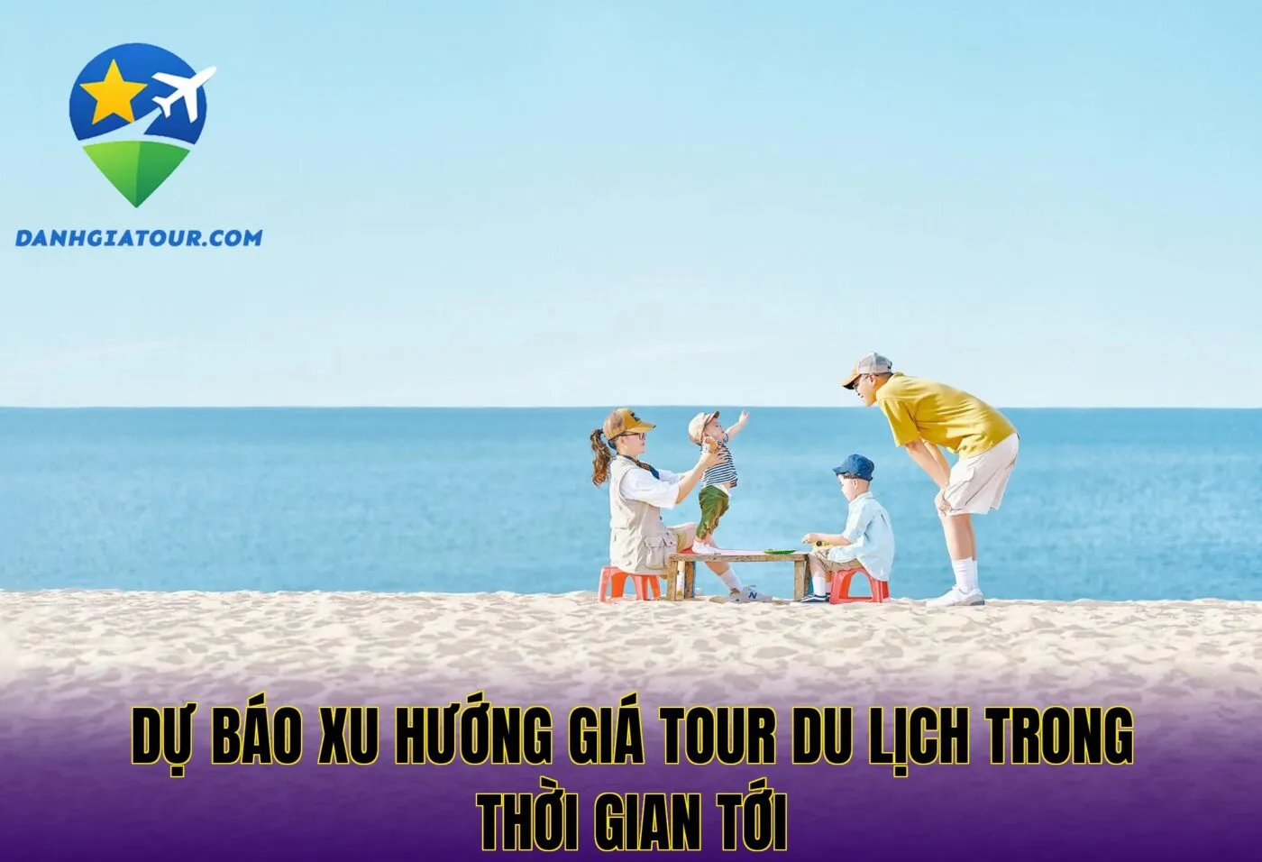Dự báo xu hướng giá tour du lịch trong thời gian tới