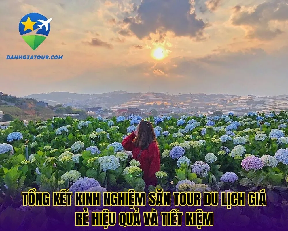 Tổng kết kinh nghiệm săn tour du lịch giá rẻ hiệu quả và tiết kiệm