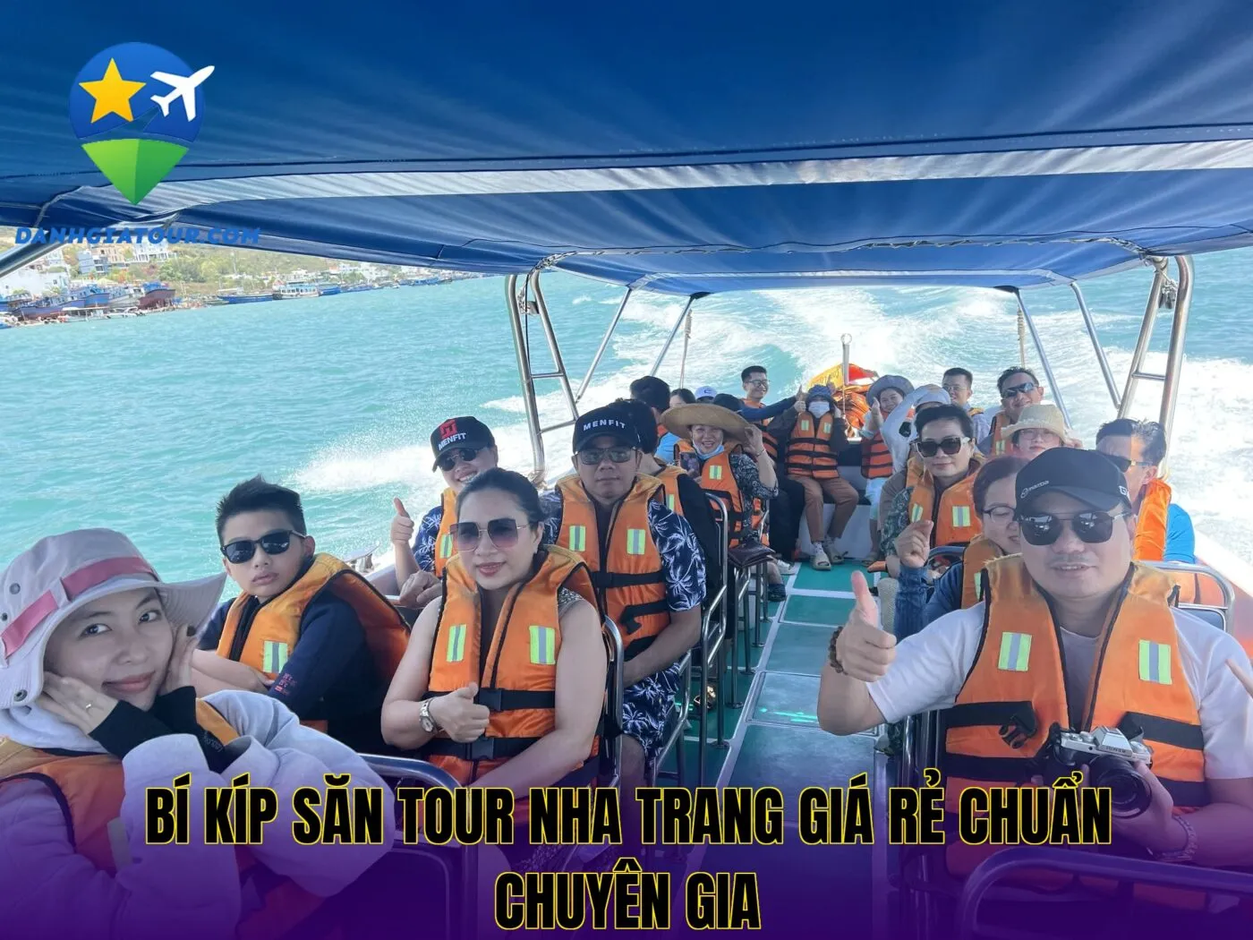 Bí kíp săn tour Nha Trang giá rẻ chuẩn chuyên gia