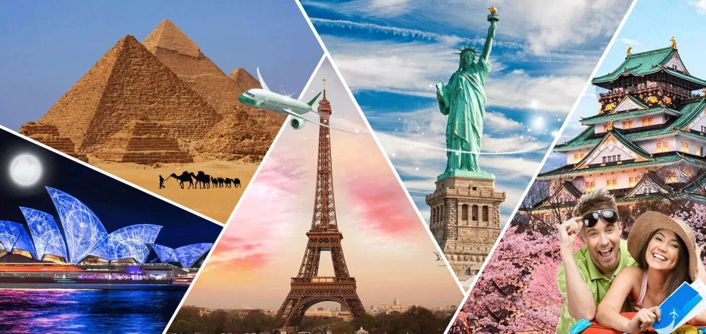 Tour du lịch nước ngoài