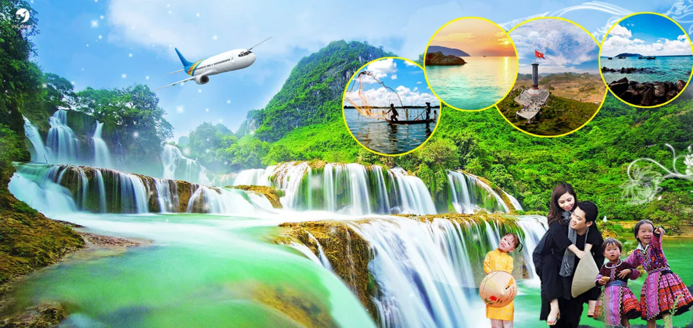 Tour du lịch trong nước