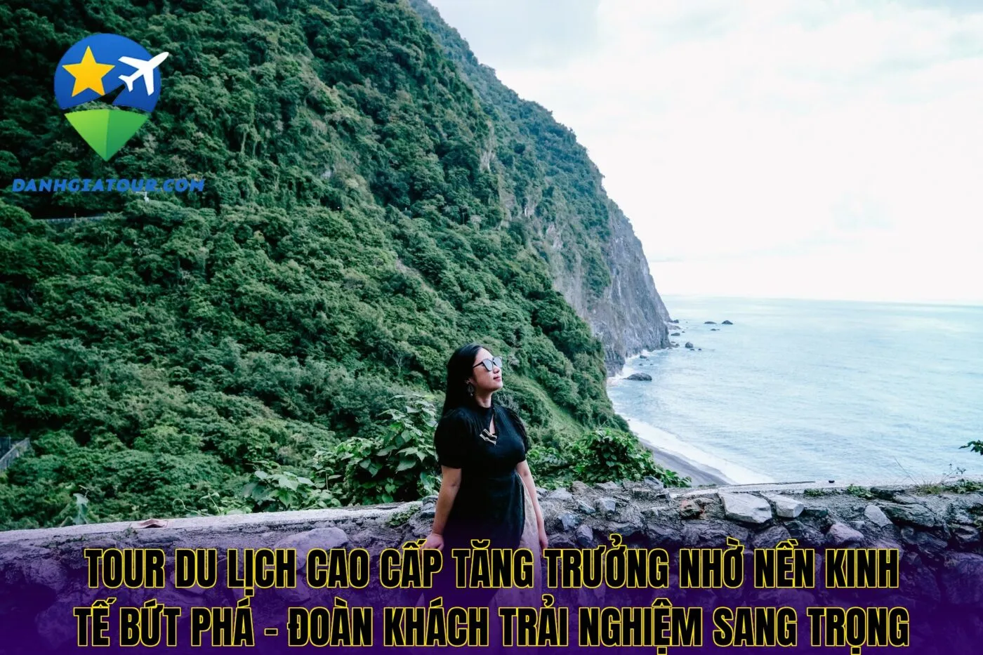 Tour du lịch cao cấp tăng trưởng nhờ nền kinh tế bứt phá – Đoàn khách trải nghiệm sang trọng