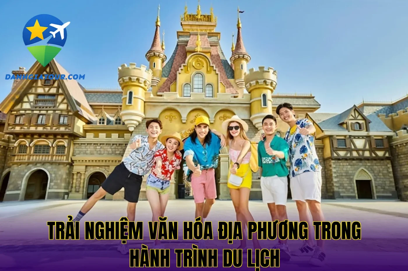 Trải nghiệm văn hóa địa phương trong hành trình du lịch